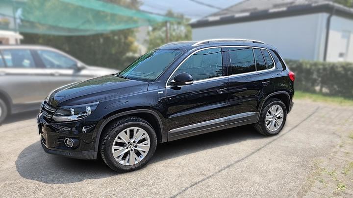 VW Tiguan 2,0 TDI BMT Sport&Style