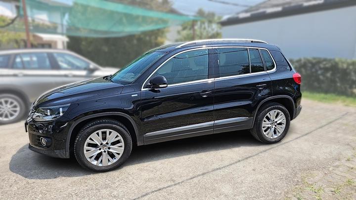 VW Tiguan 2,0 TDI BMT Sport&Style