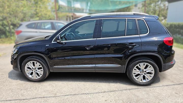 VW Tiguan 2,0 TDI BMT Sport&Style