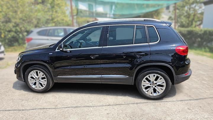 VW Tiguan 2,0 TDI BMT Sport&Style