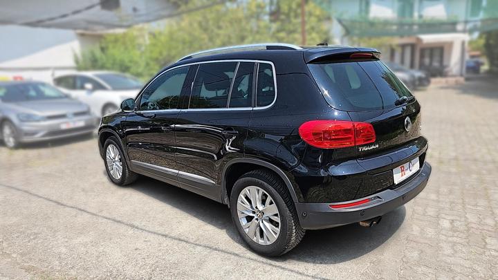 VW Tiguan 2,0 TDI BMT Sport&Style