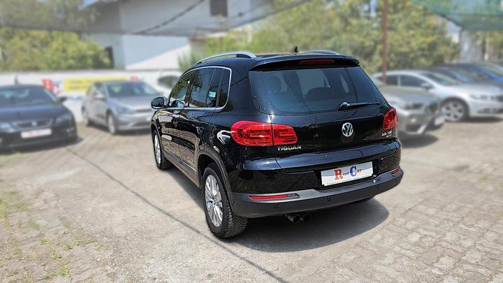 VW Tiguan 2,0 TDI BMT Sport&Style