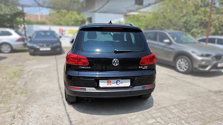 VW Tiguan 2,0 TDI BMT Sport&Style