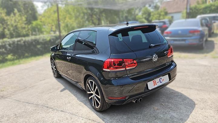 VW Golf 2,0 TDI GTD