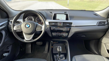 BMW X2 sDrive18d GetConnected Aut.