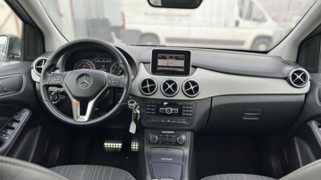 Mercedes-Benz 180 CDI