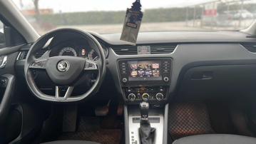 Škoda Octavia 2,0 TDI Ambition DSG