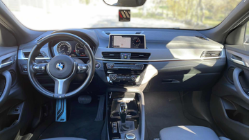 BMW X2 M paket sDrive 18d