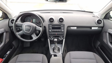 Audi A3 Sportback 1,2 TFSI Attraction