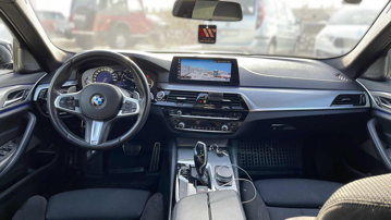 BMW 530xDrive M paket