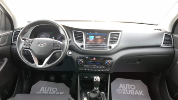 Hyundai Tucson 1,7 CRDi Comfort ISG