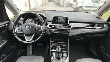 BMW 218d Gran Tourer Luxury Line