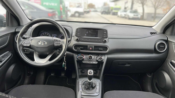 Hyundai Kona 1,0 T-GDI 120 DRIVEit ISG