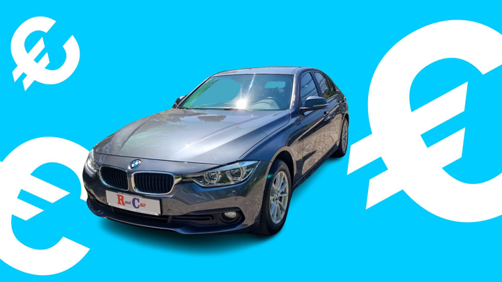 BMW rabljeni automobil na prodaju iz oglasa 80110 - BMW Serija 3 318d Advantage